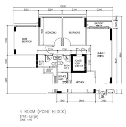 Blk 624A Punggol Central (Punggol), HDB 4 Rooms #254645271